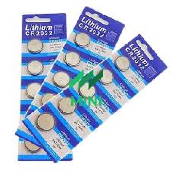 PIN CMOS CR2032
