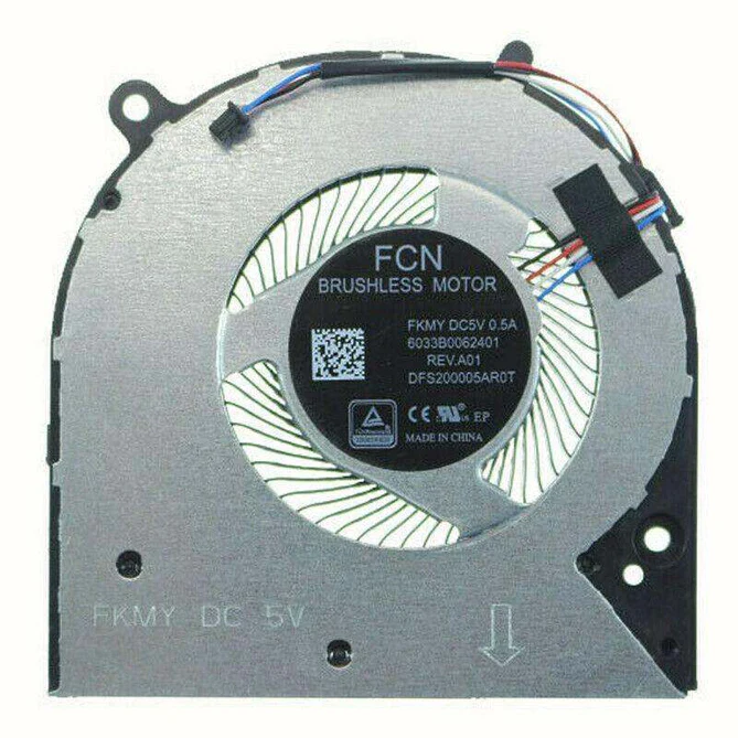 QUẠT THAY THẾ CHO LAPTOP HP