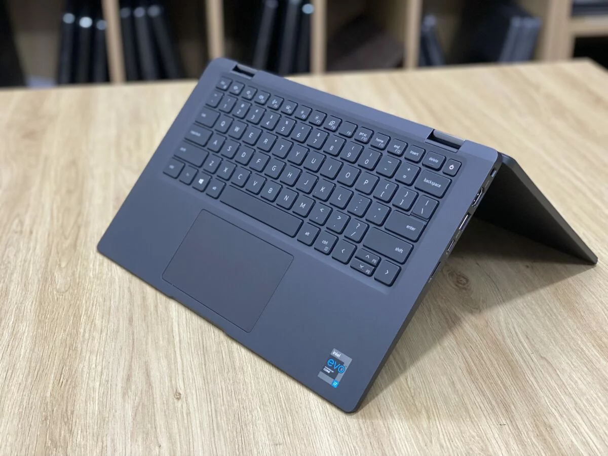 Laptop Dell Latitude 7420 2in1 i7-1165G7, 16GB RAM, 512GB SSD, 14 inch FHD IPS cảm ứng xoay gập 360